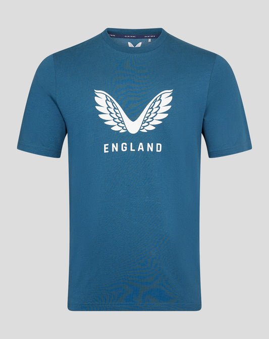 England Cricket Men Training Cotton T-shirt