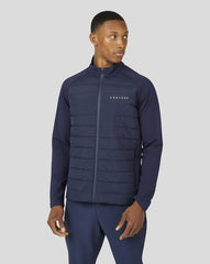 Golf Hybrid Jacket - Midnight Navy Hybrid Jacket for Golf